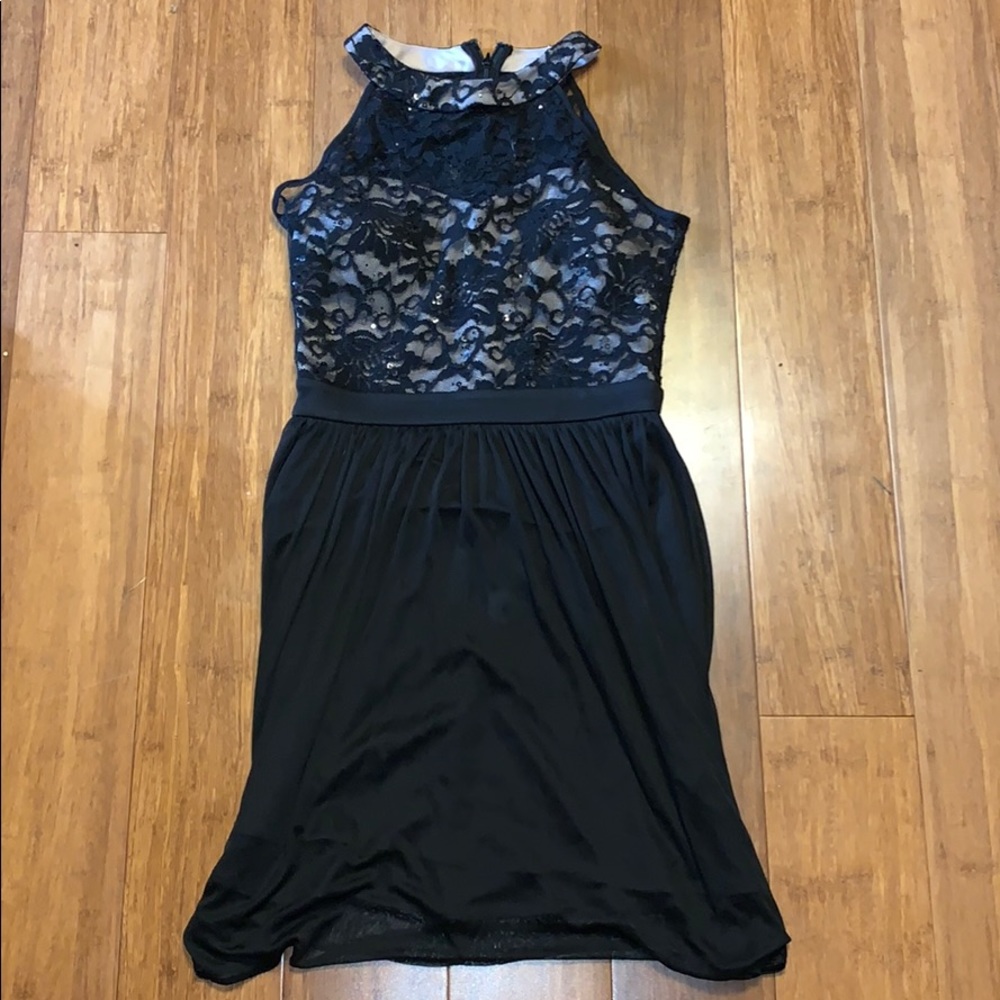 Women’s homecoming dress
